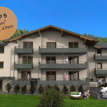 Feel Well Reiteralm Apartment *