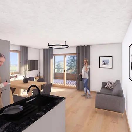Apartment Feel Well Reiteralm