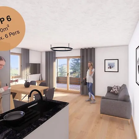 Apartment Feel Well Reiteralm Schladming