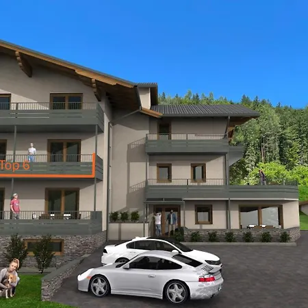 Appartement Feel Well Reiteralm