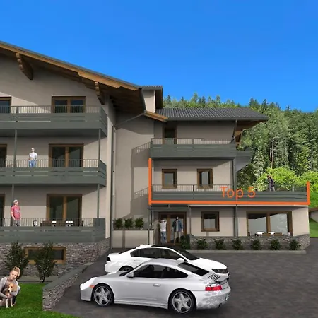 Feel Well Reiteralm Apartment
